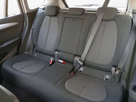 BMW X1 xDrive25e