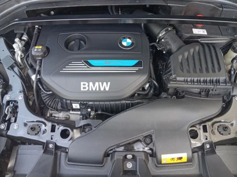 BMW X1 xDrive25e