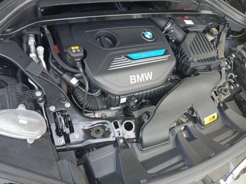 BMW X1 xDrive25e
