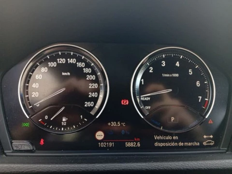 BMW X1 xDrive25e