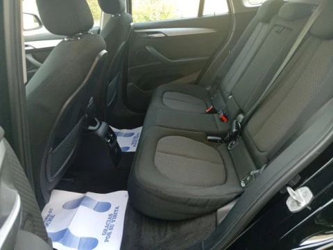 BMW X1 xDrive25e