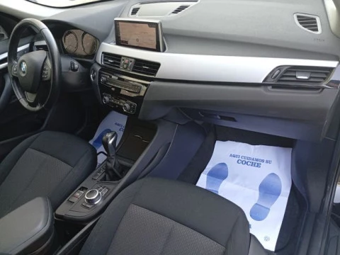 BMW X1 xDrive25e
