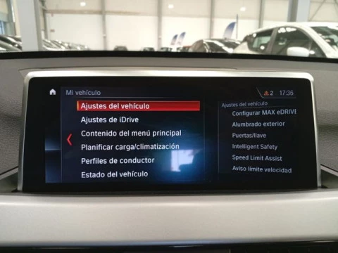 BMW X1 xDrive25e
