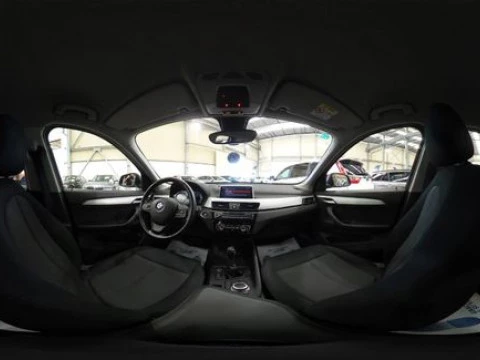 BMW X1 xDrive25e