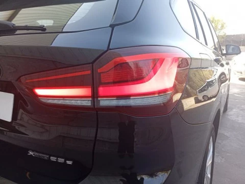 BMW X1 xDrive25e