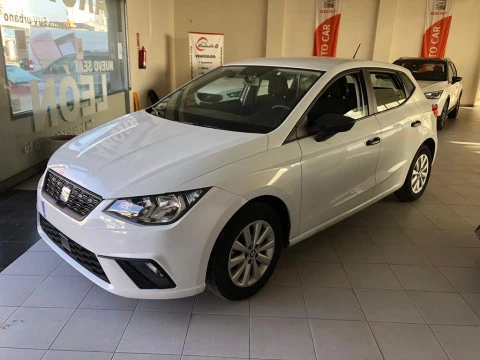 Seat Ibiza 1.0 55KW REFERENCE PLUS 5P