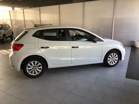 Seat Ibiza 1.0 55KW REFERENCE PLUS 5P