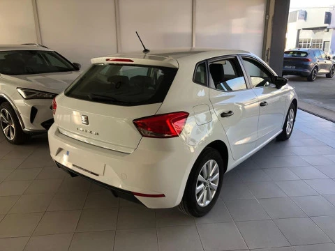 Seat Ibiza 1.0 55KW REFERENCE PLUS 5P