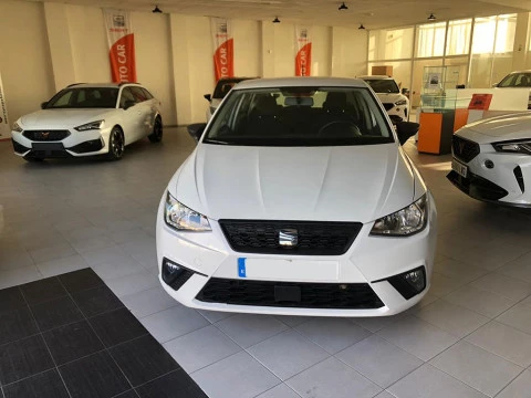 Seat Ibiza 1.0 55KW REFERENCE PLUS 5P