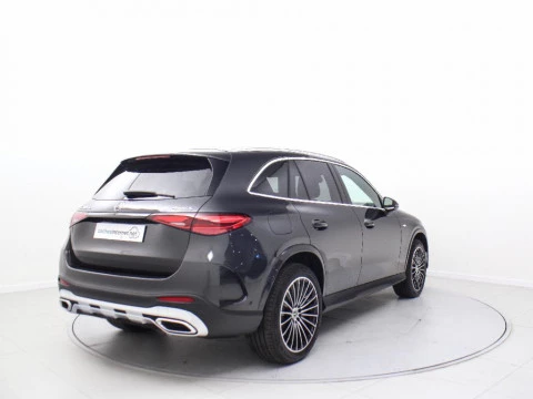 Mercedes-Benz Clase GLC 2.0 GLC 300 DE PHEV AUTO 4MATIC 333 5P