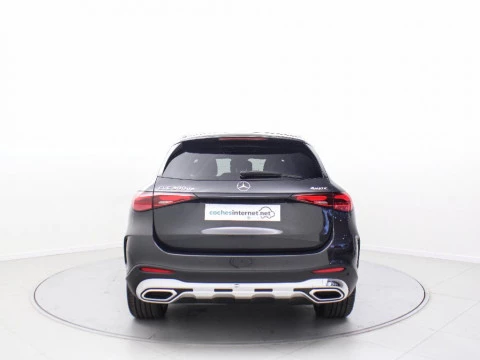 Mercedes-Benz Clase GLC 2.0 GLC 300 DE PHEV AUTO 4MATIC 333 5P