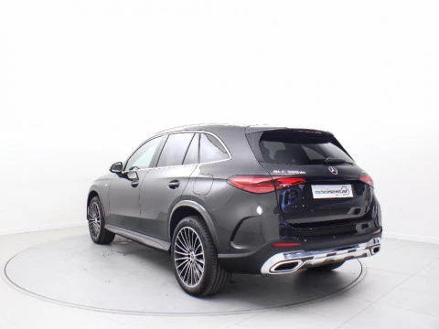 Mercedes-Benz Clase GLC 2.0 GLC 300 DE PHEV AUTO 4MATIC 333 5P