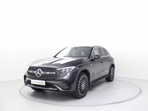 Mercedes-Benz Clase GLC 2.0 GLC 300 DE PHEV AUTO 4MATIC 333 5P