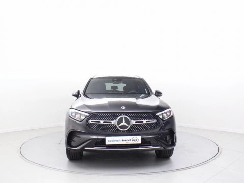 Mercedes-Benz Clase GLC 2.0 GLC 300 DE PHEV AUTO 4MATIC 333 5P