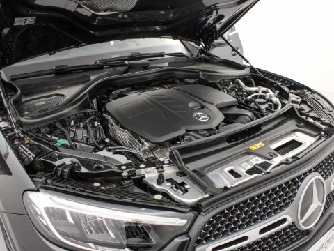 Mercedes-Benz Clase GLC 2.0 GLC 300 DE PHEV AUTO 4MATIC 333 5P