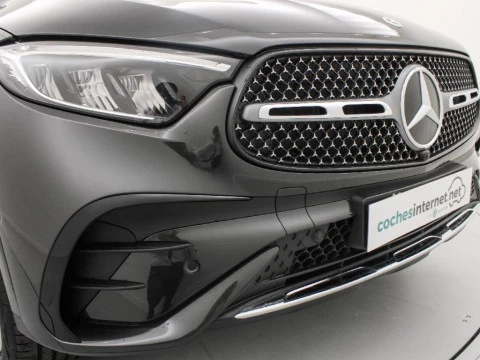 Mercedes-Benz Clase GLC 2.0 GLC 300 DE PHEV AUTO 4MATIC 333 5P