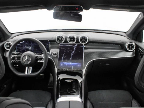 Mercedes-Benz Clase GLC 2.0 GLC 300 DE PHEV AUTO 4MATIC 333 5P