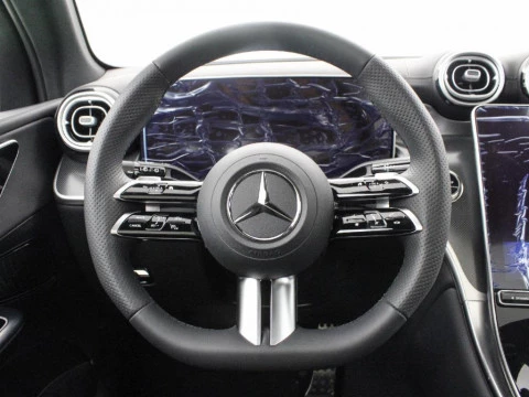 Mercedes-Benz Clase GLC 2.0 GLC 300 DE PHEV AUTO 4MATIC 333 5P