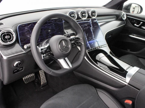 Mercedes-Benz Clase GLC 2.0 GLC 300 DE PHEV AUTO 4MATIC 333 5P