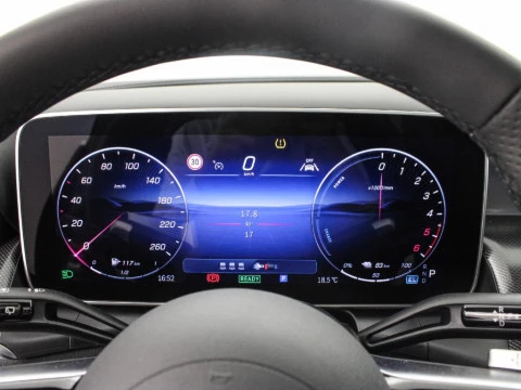 Mercedes-Benz Clase GLC 2.0 GLC 300 DE PHEV AUTO 4MATIC 333 5P