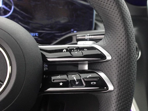 Mercedes-Benz Clase GLC 2.0 GLC 300 DE PHEV AUTO 4MATIC 333 5P