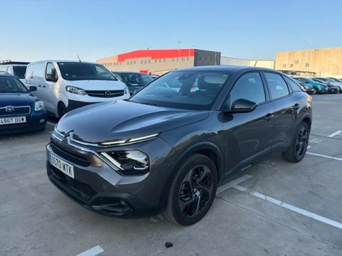 Citroën C4 BlueHDi 130 S&S EAT8 Plus