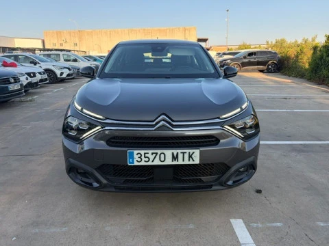Citroën C4 BlueHDi 130 S&S EAT8 Plus