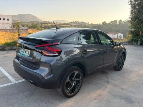 Citroën C4 BlueHDi 130 S&S EAT8 Plus