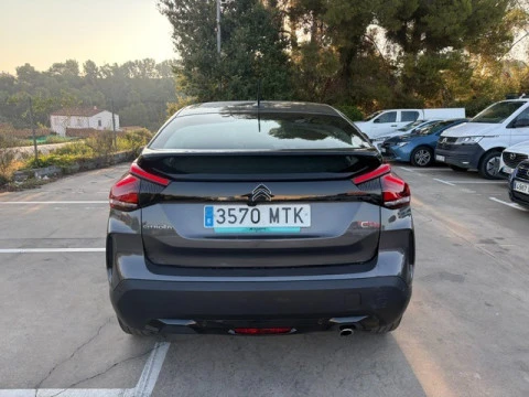 Citroën C4 BlueHDi 130 S&S EAT8 Plus