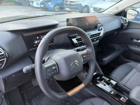 Citroën C4 BlueHDi 130 S&S EAT8 Plus