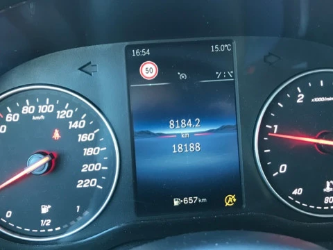 Mercedes-Benz Citan Citan 110 CDI Tourer BASE Medio