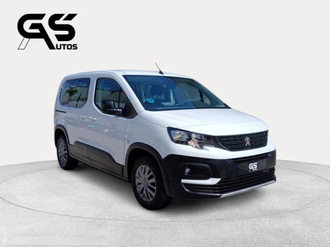 Peugeot Rifter Active Pack Business Standard BlueHDi 73 kW (100 CV)