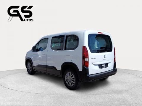 Peugeot Rifter Active Pack Business Standard BlueHDi 73 kW (100 CV)