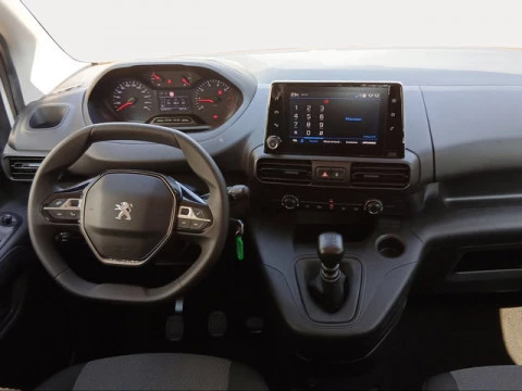 Peugeot Rifter Active Pack Business Standard BlueHDi 73 kW (100 CV)