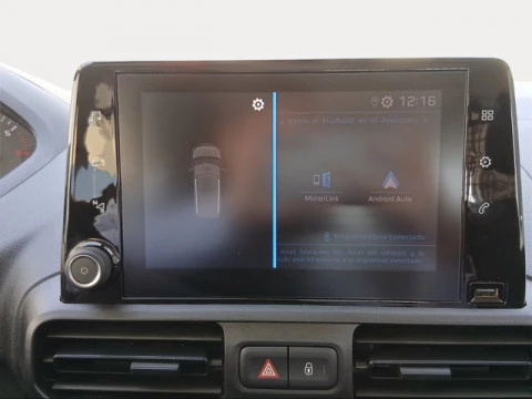 Peugeot Rifter Active Pack Business Standard BlueHDi 73 kW (100 CV)