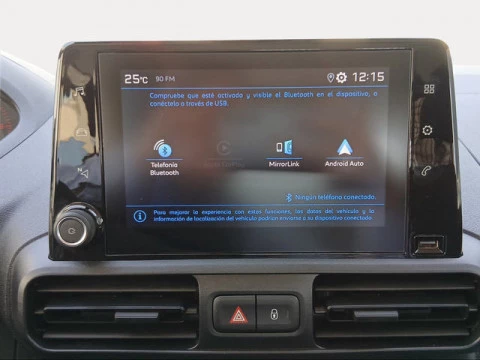 Peugeot Rifter Active Pack Business Standard BlueHDi 73 kW (100 CV)