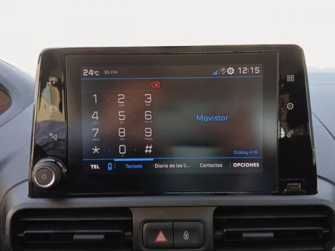 Peugeot Rifter Active Pack Business Standard BlueHDi 73 kW (100 CV)