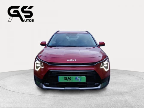 Kia Niro 1.6 GDi HEV Drive 95 kW (129 CV)