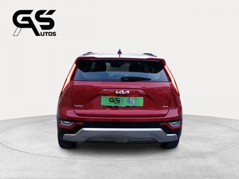 Kia Niro 1.6 GDi HEV Drive 95 kW (129 CV)