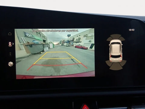 Kia Niro 1.6 GDi HEV Drive 95 kW (129 CV)