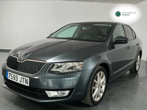 Skoda Octavia 1.6 TDI CR 81KW (110cv) Active