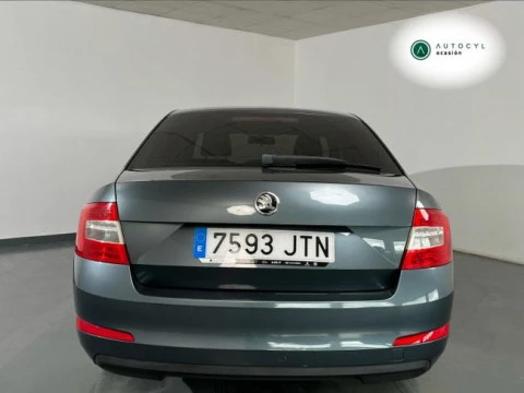 Skoda Octavia 1.6 TDI CR 81KW (110cv) Active
