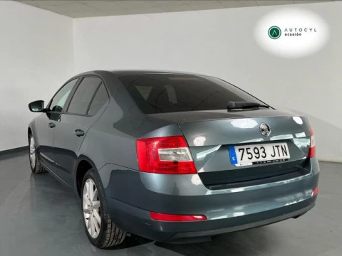Skoda Octavia 1.6 TDI CR 81KW (110cv) Active