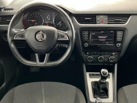 Skoda Octavia 1.6 TDI CR 81KW (110cv) Active