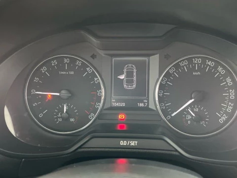 Skoda Octavia 1.6 TDI CR 81KW (110cv) Active