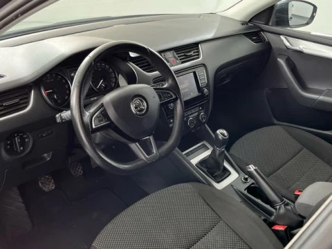Skoda Octavia 1.6 TDI CR 81KW (110cv) Active