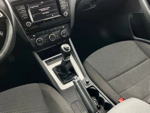 Skoda Octavia 1.6 TDI CR 81KW (110cv) Active