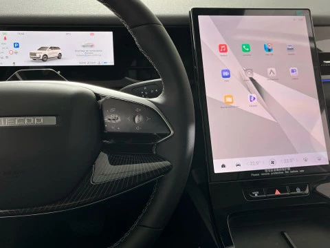 Jaecoo 5 Exclusive 1.6 TGDI 108kW (147CV) FWD