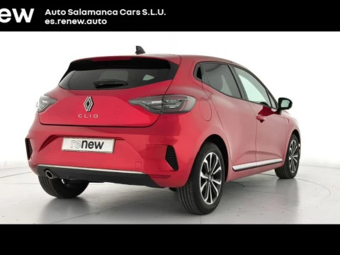 Renault Clio  Gasolina/Gas  TCe GLP Techno 74kW