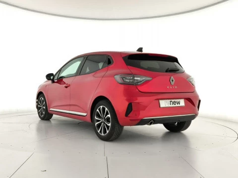 Renault Clio  Gasolina/Gas  TCe GLP Techno 74kW